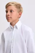 СОРОЧКА ДЕТ TOBY
 цвет белый