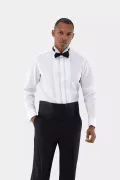 СОРОЧКА SARTRE DTF
 цвет белый
