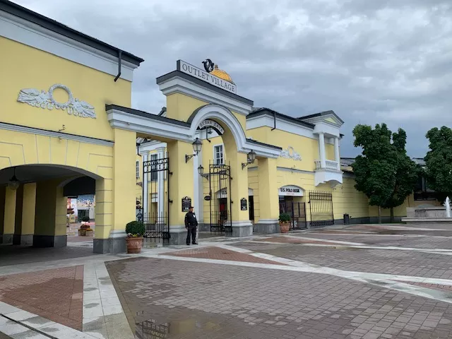 Outlet Village Белая Дача ,photo 9