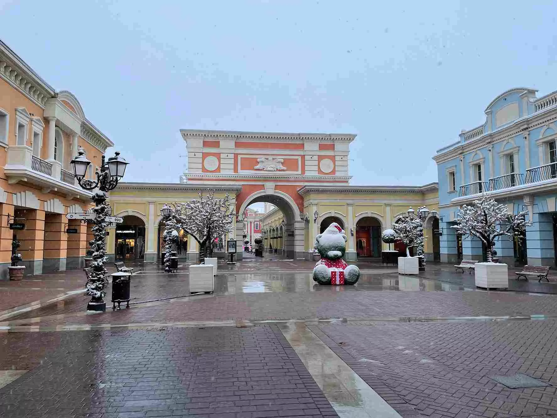 Outlet Village Пулково  ,photo 10