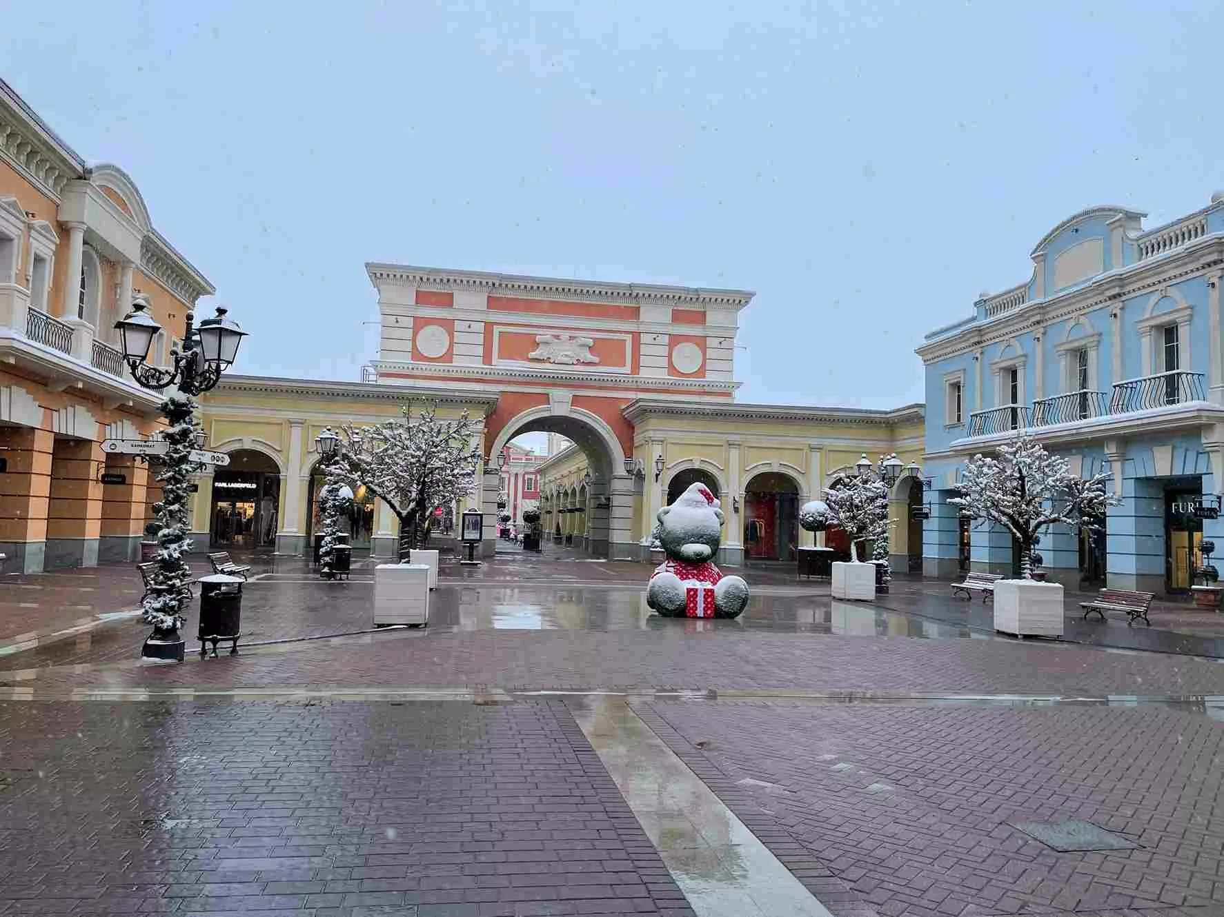 Outlet Village Пулково  ,photo 14